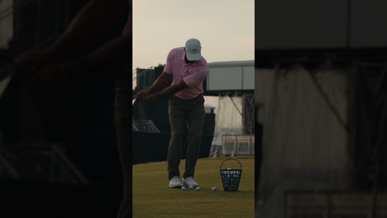 Tiger at Pinehurst 😍