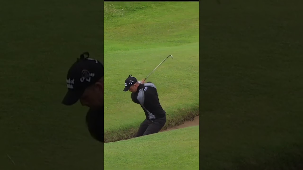 Open Magic! - Henrik Stenson 2016