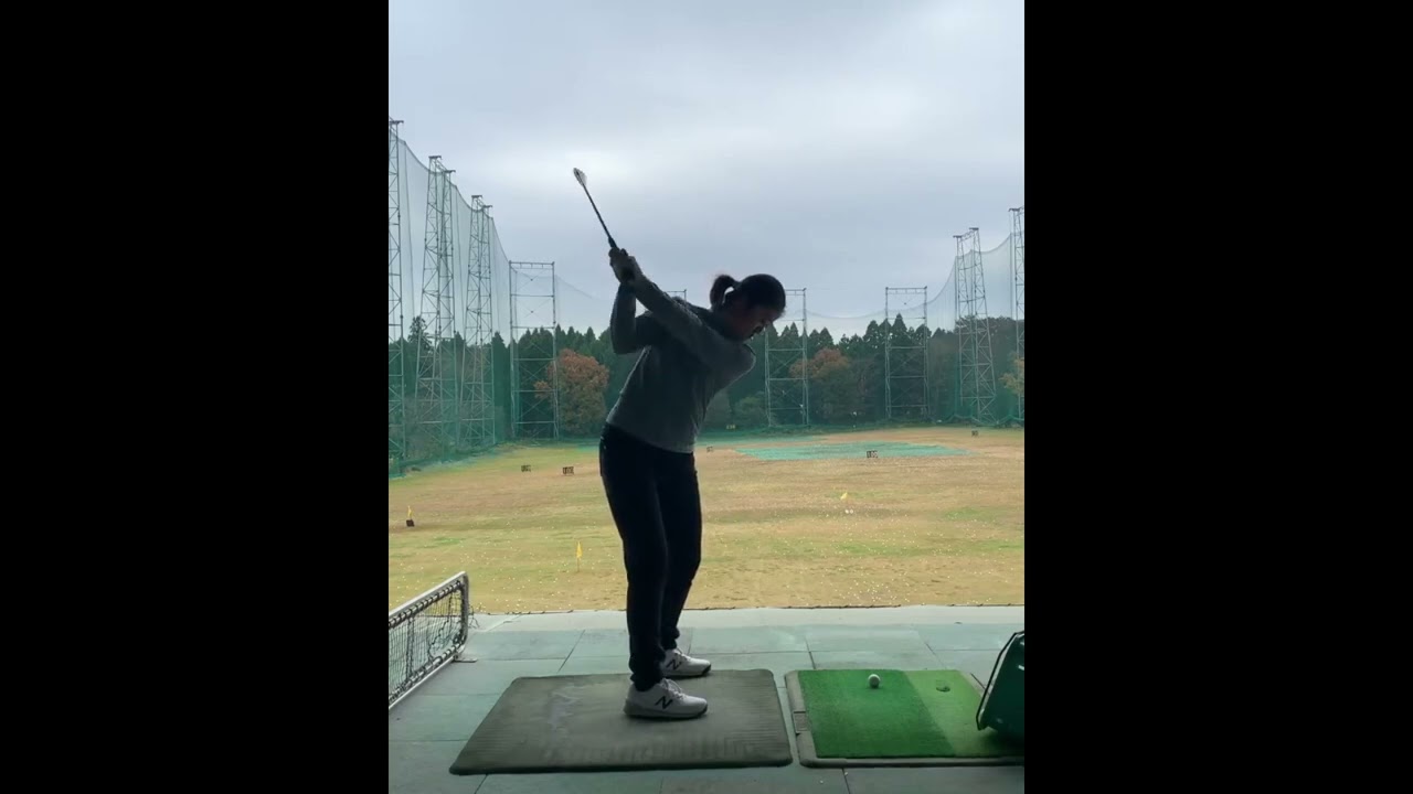 【アイアンスイング】稲見萌寧（いなみもね）