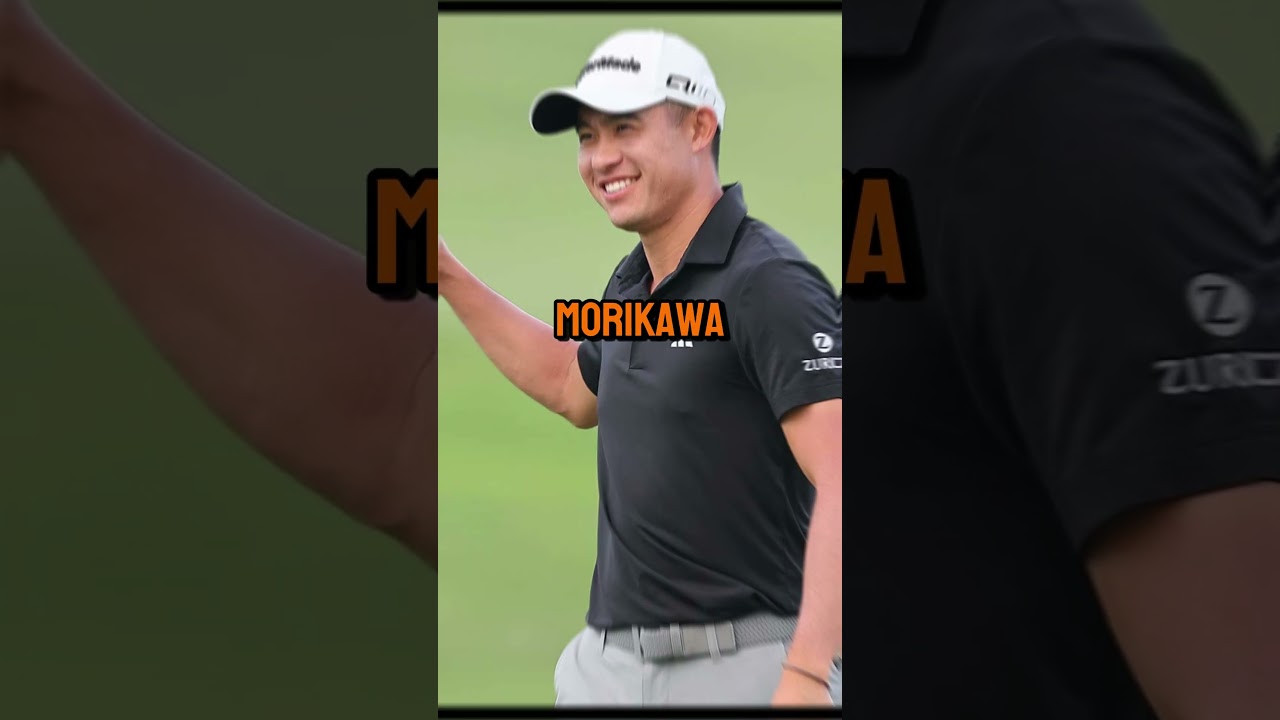 Top 10 Golfers in the World!⛳🏌️ #golf