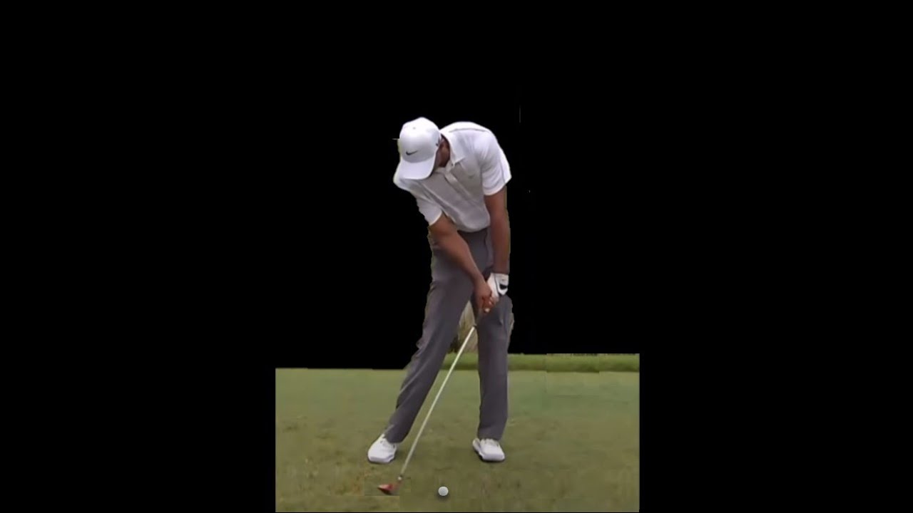 第2回【タイガーウッズ・スティンガー】100切りに絶対有利50ヤードアプローチ（超簡単）