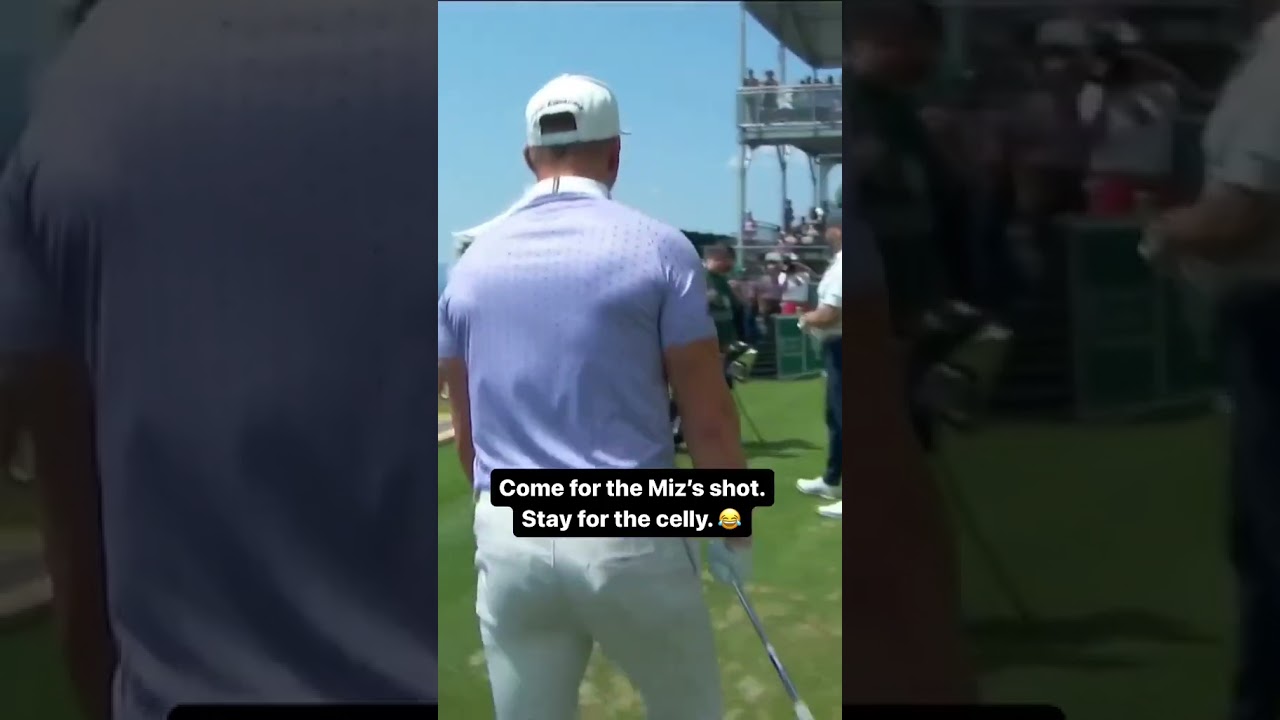 FIRE US UP, The Miz 🔥