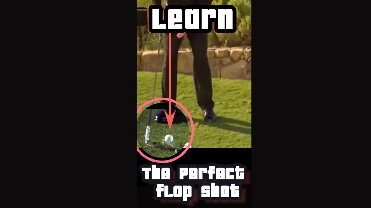 "Phil Mickelson's Lob Shot Secrets Revealed!"