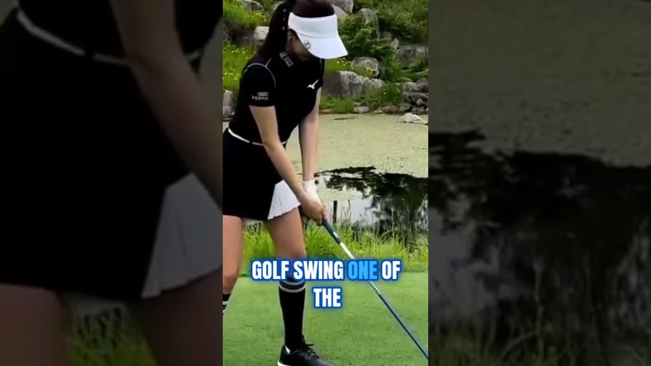 Unveiling Golf Swing Secrets Of Klpga Golfer Shinae Ahn