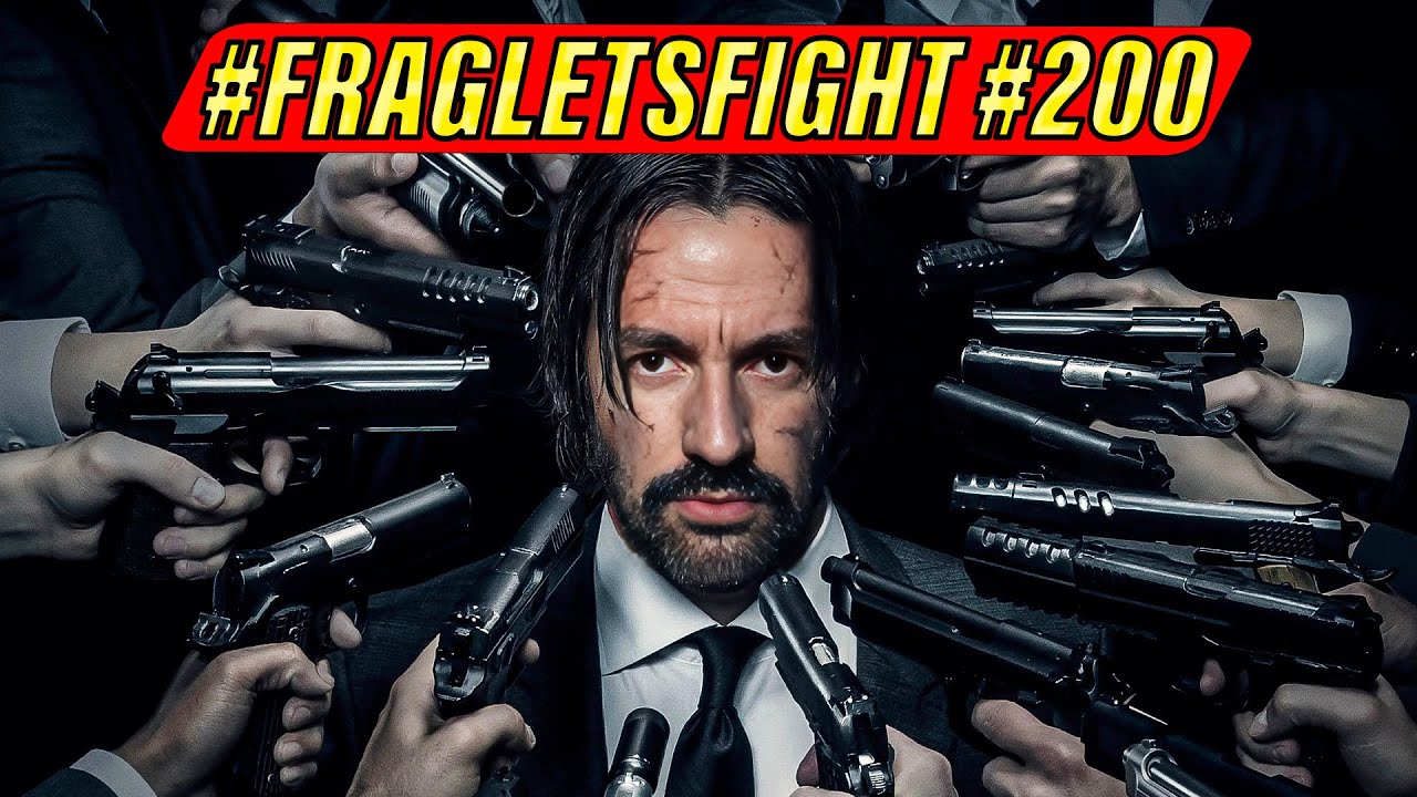 #FragLetsFight #200