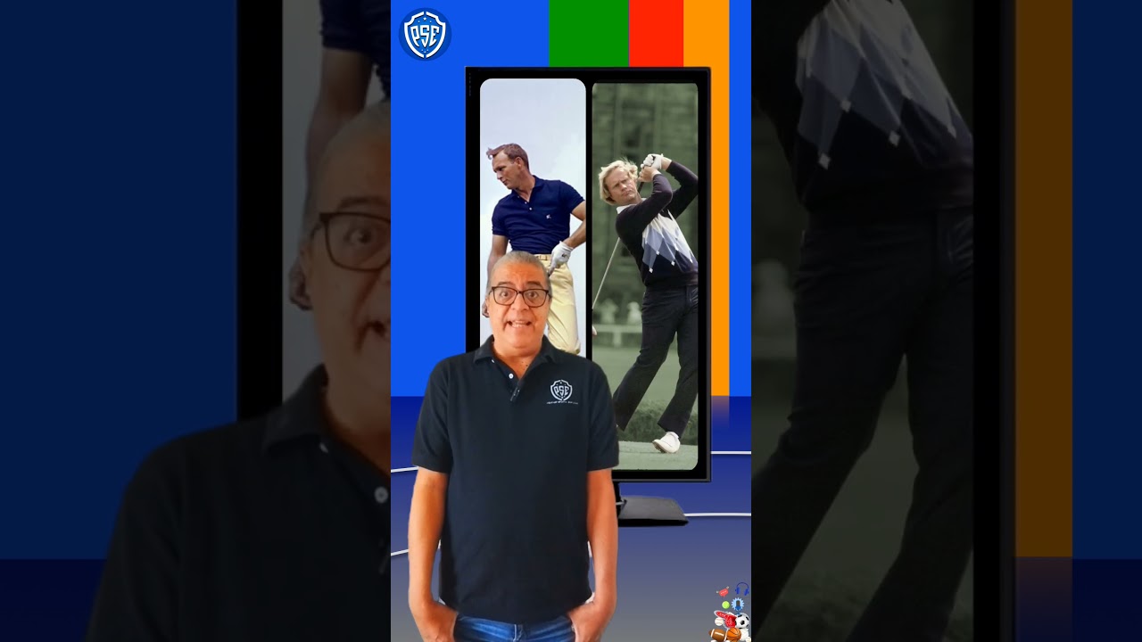 PALMER VS NICKLAUS Quién es MÁS RICO?