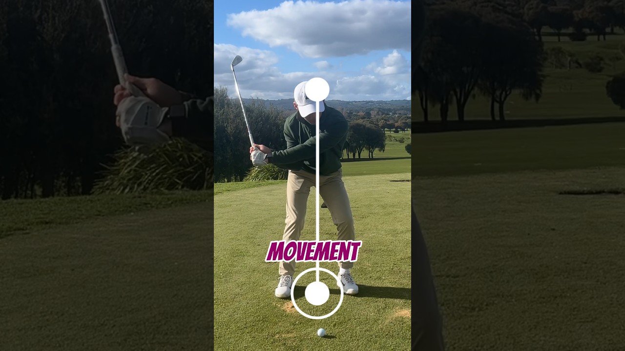 How to Re-Centre 🙌🏻🔥 #golftips #golflesson #golfcoach