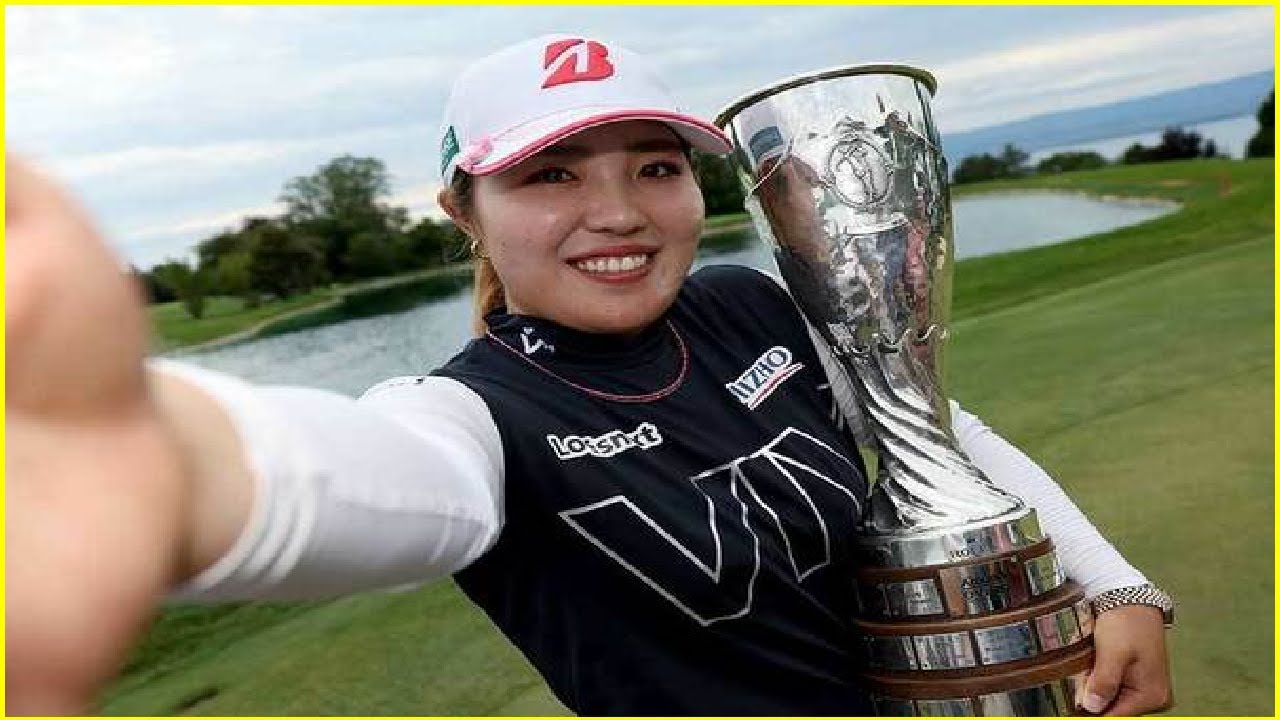 🏌️‍♀️渋野日向子も松山英樹も「おめでとう」　メジャー初V古江彩佳へ、現役ゴルファーから祝福殺到🏌️‍♀️