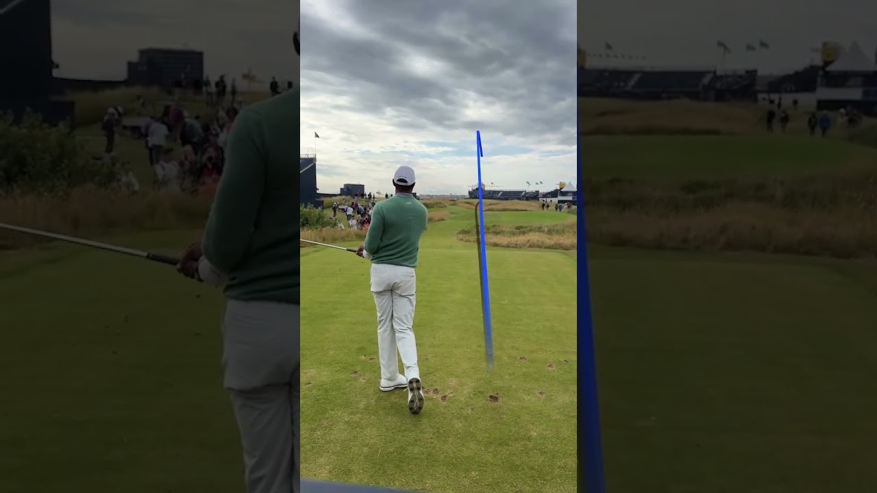 Legend Golfer Tiger Woods Awesome Swing Motion & Slow Motion, タイガー・ウッズの素晴らしいスイングモーションとスローモーション 2024