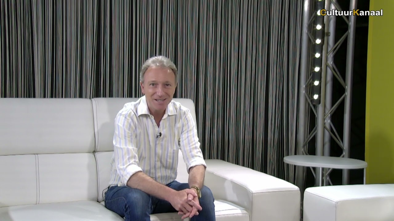 Cultuurkanaal Aflevering 143 Deel 2 met “ Miss Michelle” van Folles de Gand