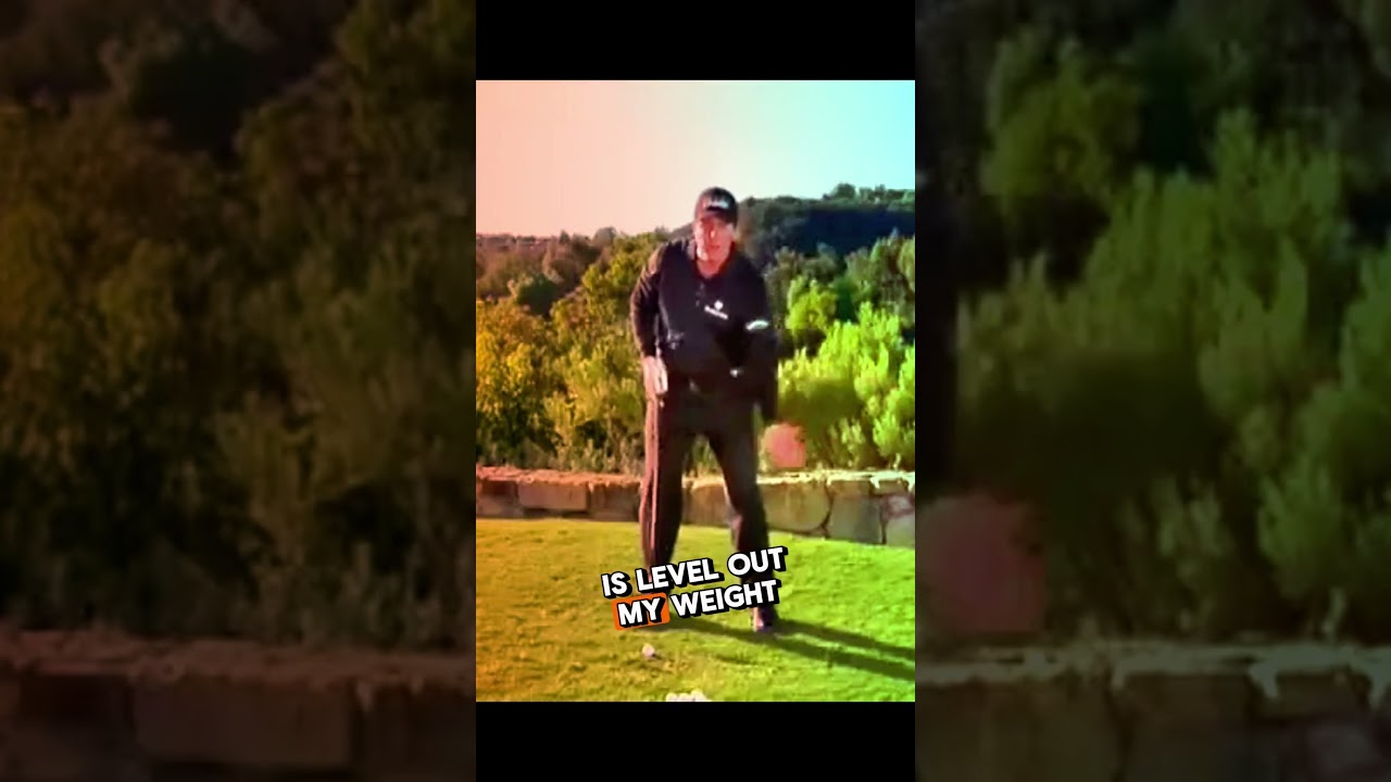 ""Phil Mickelson's Secret to Conquering Fluffy Lies! ⛳ #golftips  #golfhacks  #trending "
