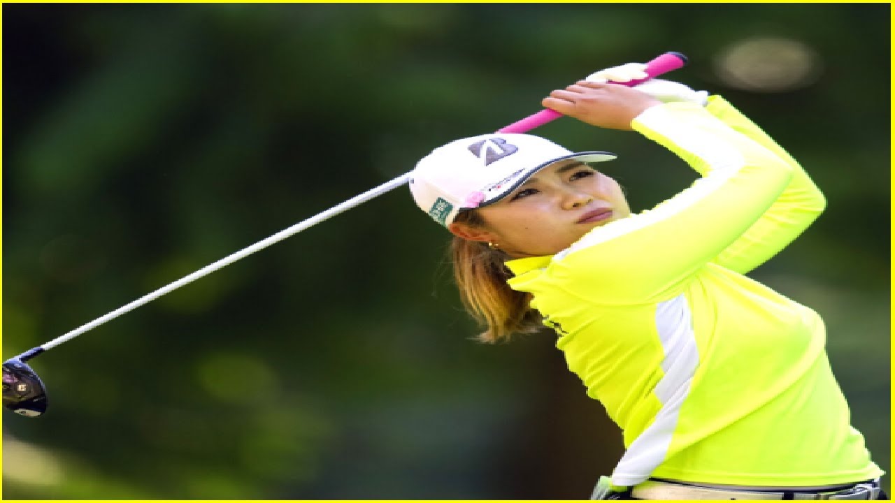 🏌️‍♀️エビアン選手権第２Ｒは順延に　古江彩佳が３打差の暫定首位　岩井明愛はハーフ「２９」で急浮上🏌️‍♀️