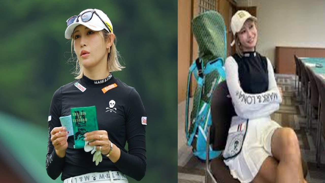 🏌️‍♀️金田久美子が珍しい写真を公開　「誰も撮ってくれないから」と拗ねてはみたが、実は大のお気に入り？❓🏌️‍♀️