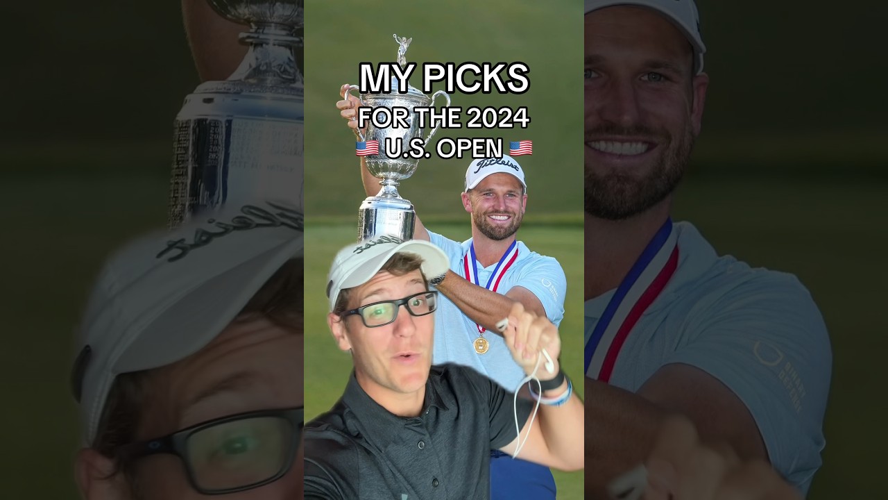 2024 U.S. Open Picks