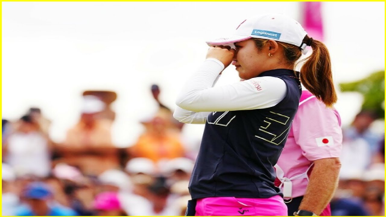 🏌️‍♂️賞金総額は大会史上最高12億円超　古江彩佳はメジャー初優勝でいくら稼いだ？❓❓❓ 日本勢は10人が参戦し、8人が決勝に進み、合計2億4405万円を手にした。