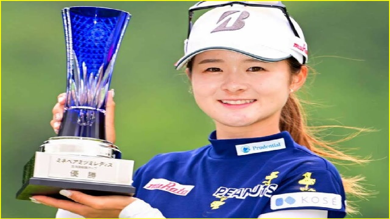 🏌️‍♀️「まさに京娘」 川崎春花が着こなす“浴衣姿”が話題に！❗ 金田久美子＆堀琴音ら先輩ゴルファーも思わずメロメロ🏌️‍♀️