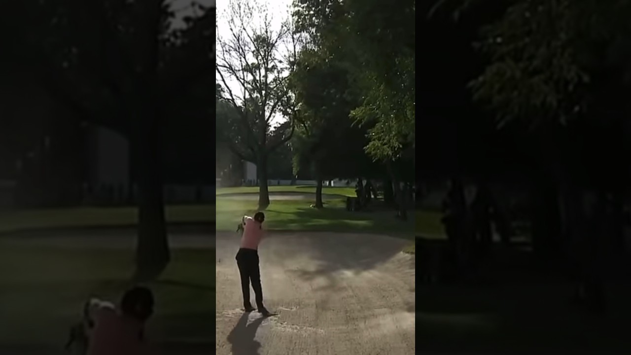 The GOAT of all GOATs #tigerwoods #pga #crazy #unreal #golf #music