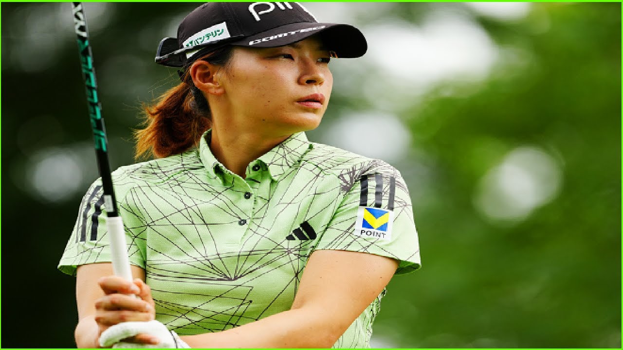 🏌️‍♀️フランス→米オハイオ州　渋野日向子、勝みなみ、西郷真央ら日本勢5人が参戦🏌️‍♀️