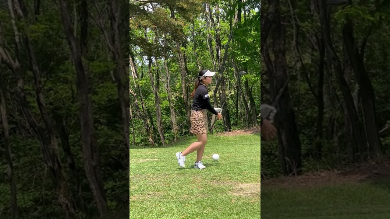 ギリギリ×ベリーイージー TEAM PRGR 森田理香子プロ