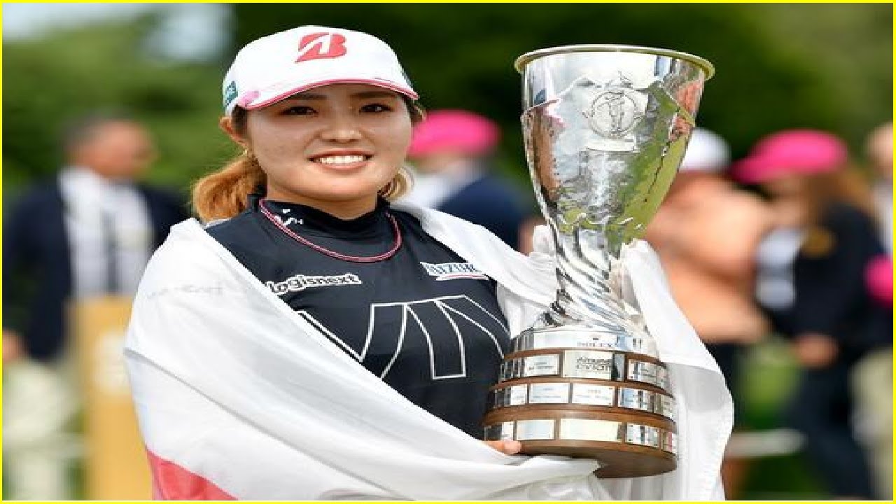 🏌️‍♀️古江彩佳、逆転で日本勢4人目のメジャー制覇！　後半14番から3連続バーディ、最後はイーグル締め🏌️‍♀️