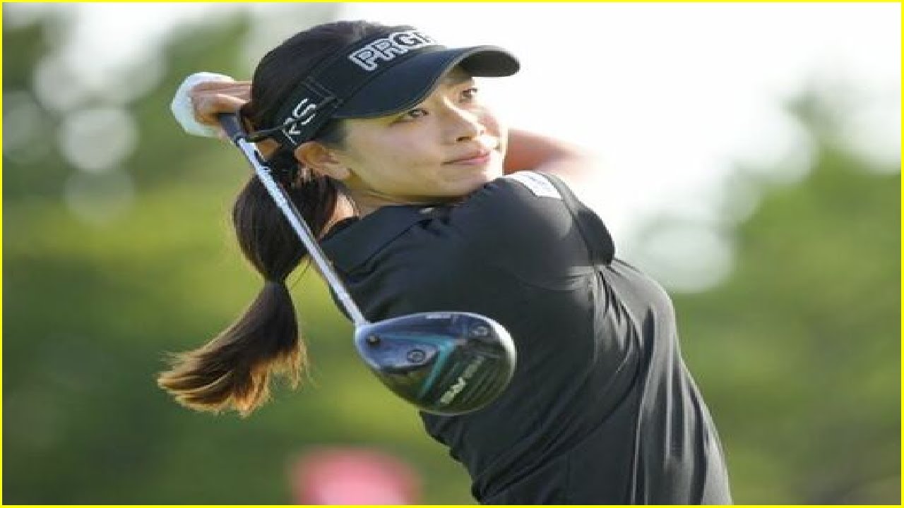 🏌️‍♀️「昭和タイプの貧乏性で…」　元賞金女王・森田理香子が感じる世代ギャップ🏌️‍♀️
