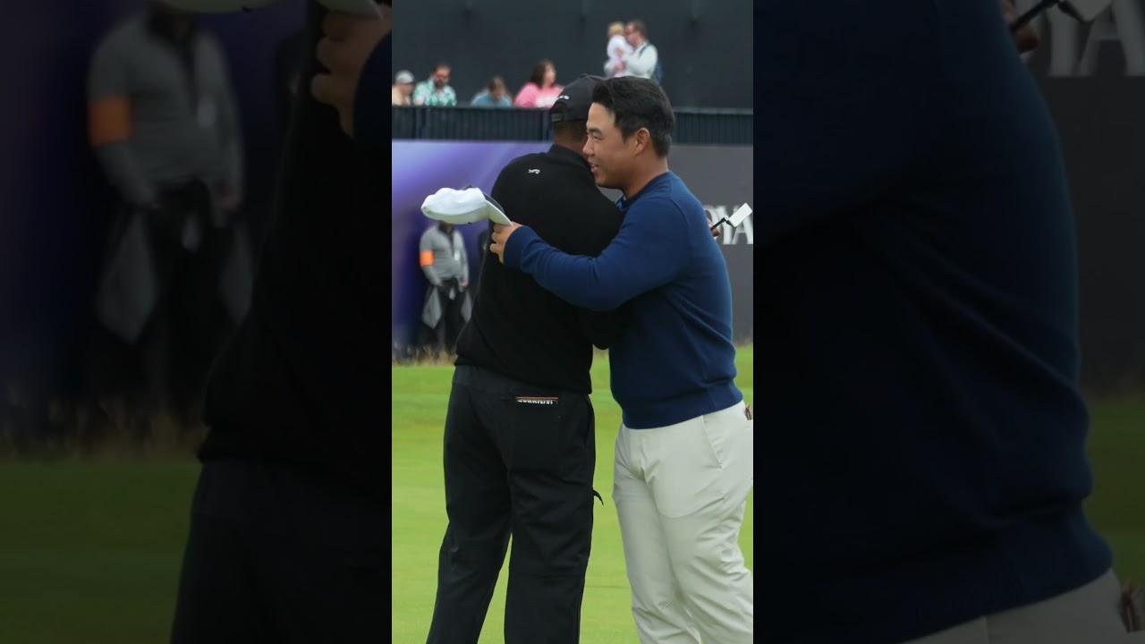 Inside The Open | Wednesday #TheOpen