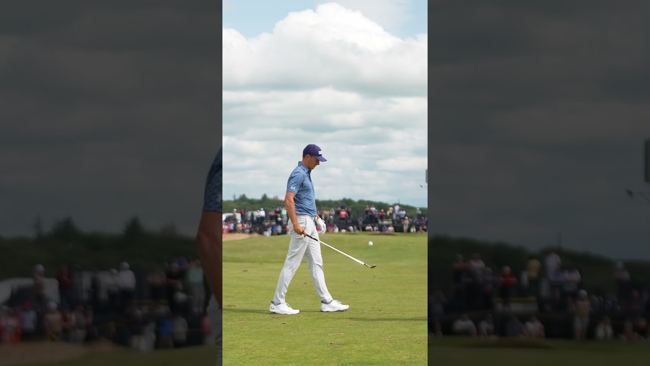 Jordan The Juggler #TheOpen