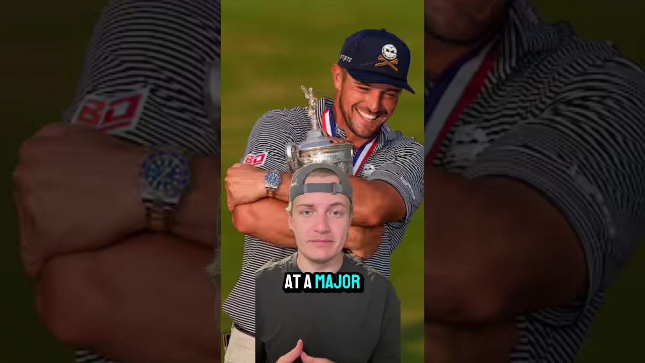 We Know Who is Winning the Open Championship #fyp #golf