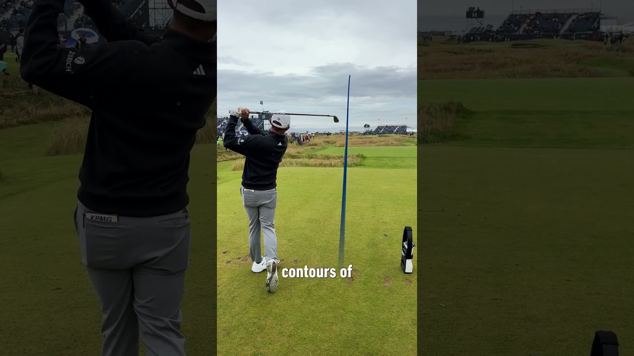 A Week In The Life Of Team TaylorMade At The Open Championship.