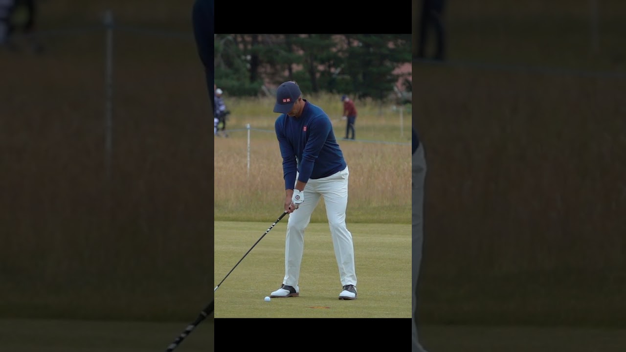 Adam Scott Long Iron #adamscott #golfswing