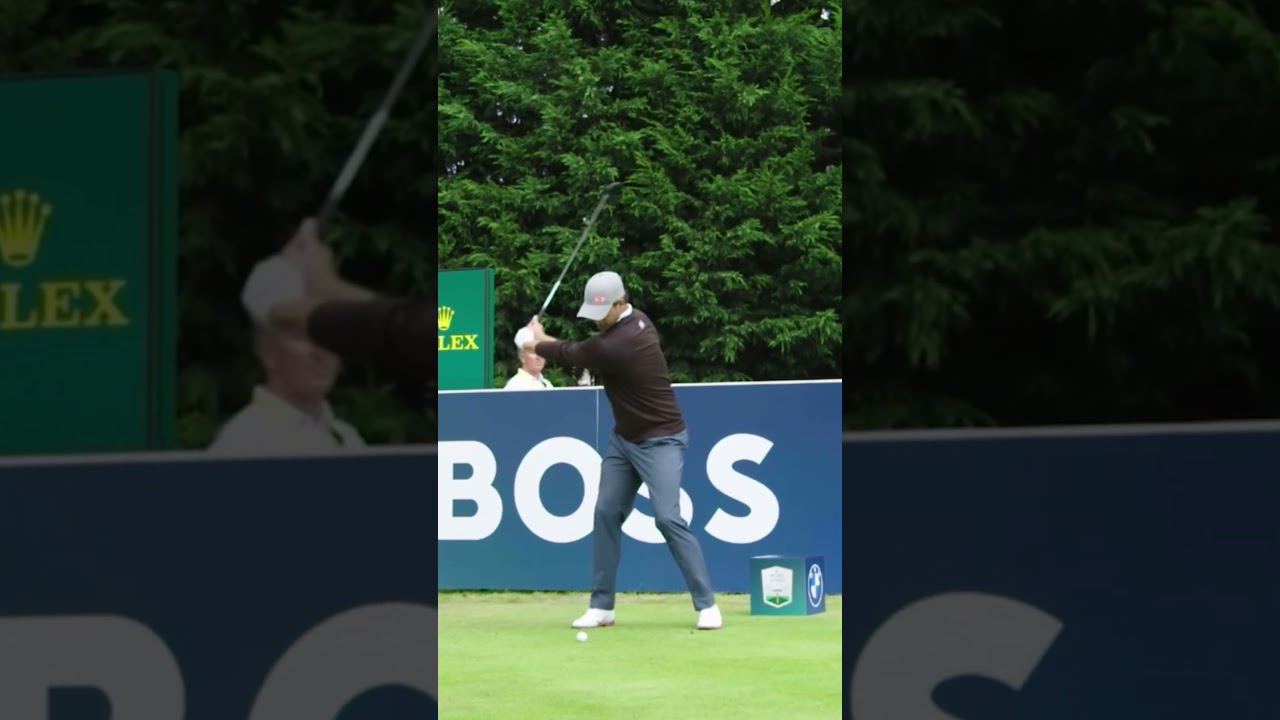 애덤 스콧 Adam Derek Scott #golf #golfswing #adamscott