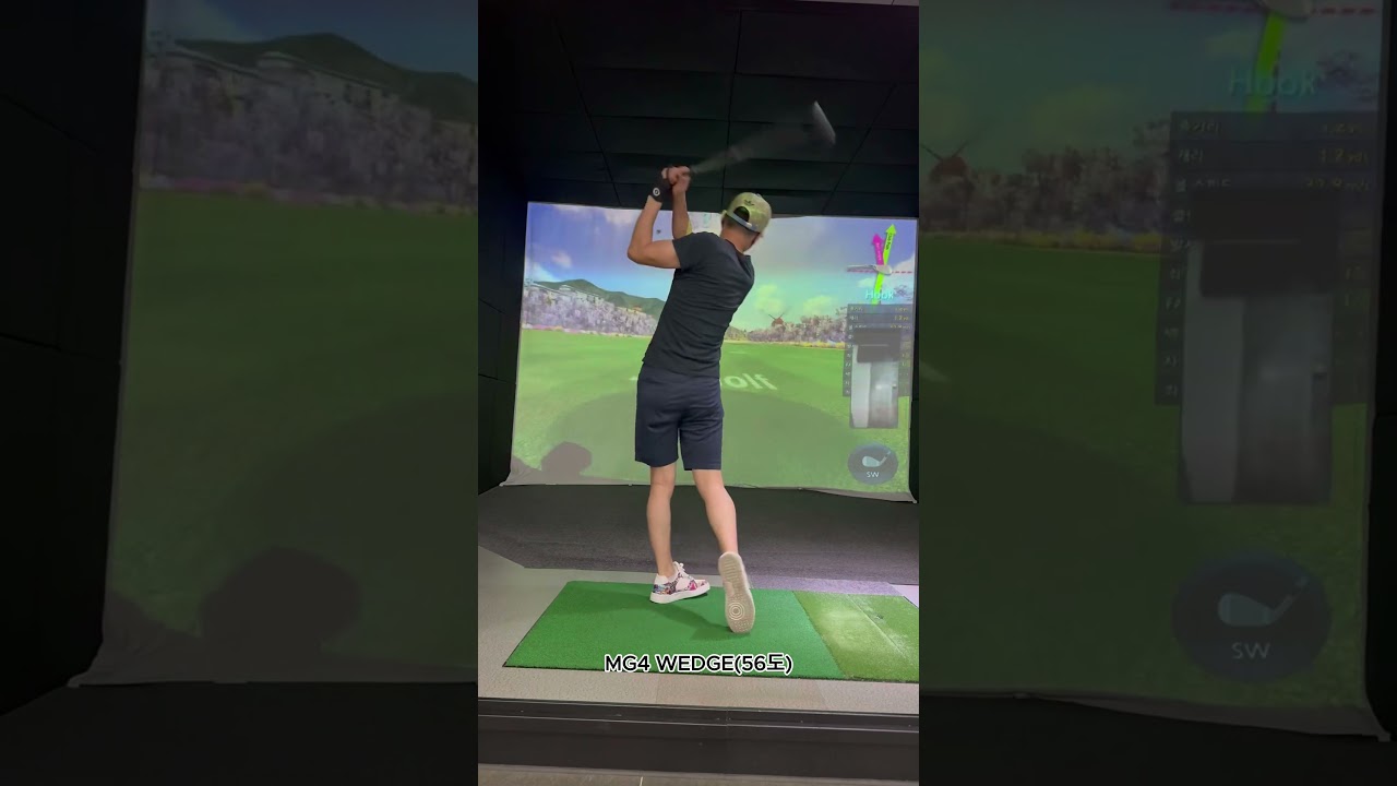 초보 골프 연습_Part5_EP01 #golf #beastgolf