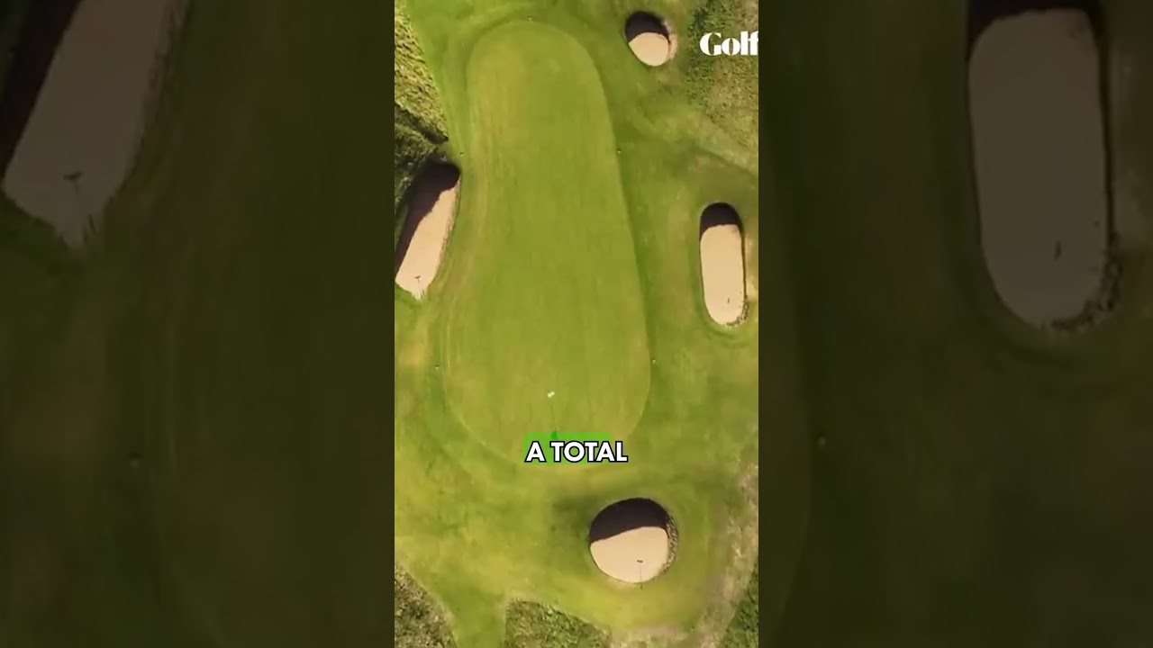 Here are 5 facts you didn’t know about the 2024 Open Championship ⛳️ #golf #openchampionship