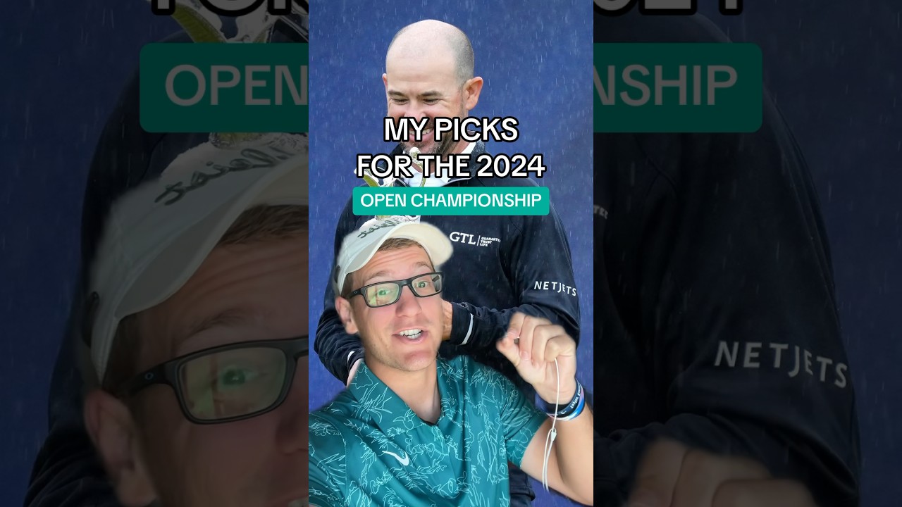 2024 Open Championship Picks