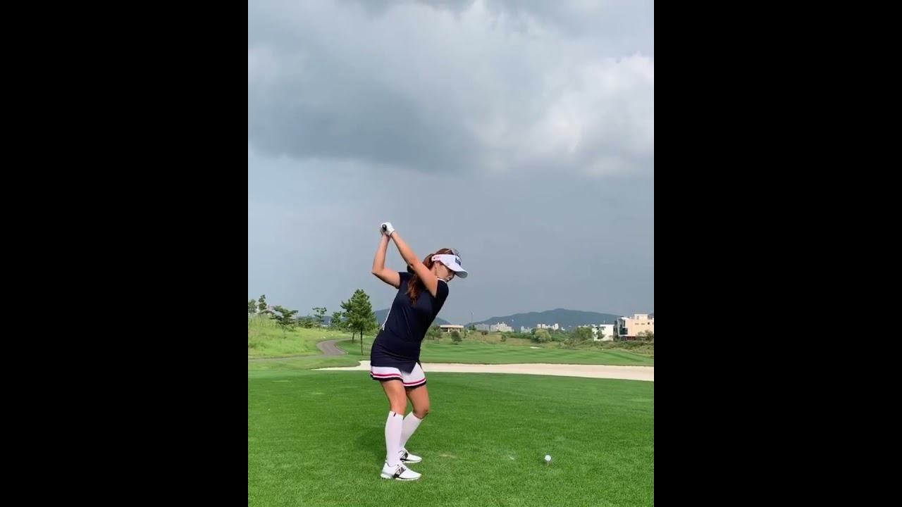 【OBかな？】キム ハヌル（Kim Ha-neul）スローモーションあり