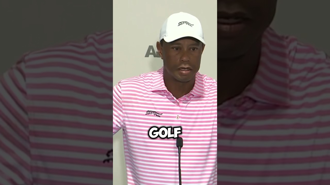 Tiger Woods Appreciation Post #tigerwoods #tiger #theopen #golf #sports @Rebetapp