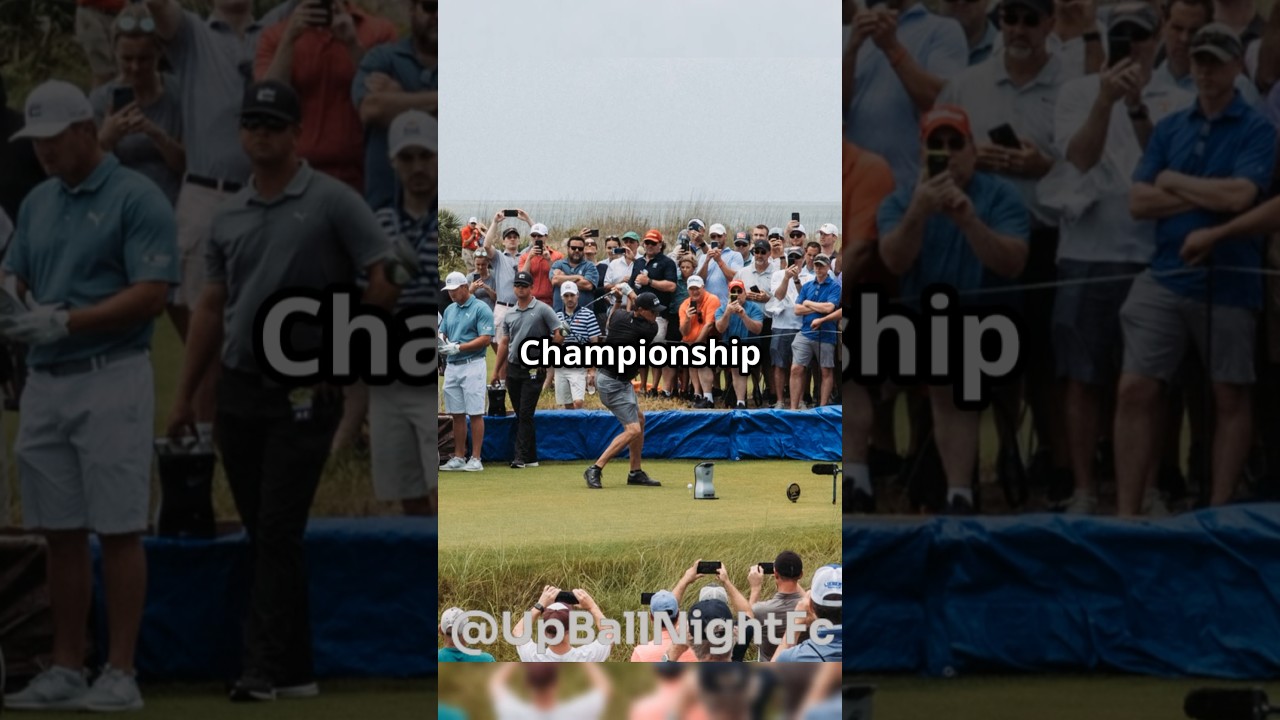 The Open Championship 2024: Round 1 Highlights! #golf #shorts #subscribe