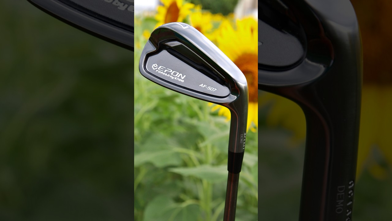 エポンAF-507 DLC加工登場！【第一ゴルフ】#golf #ゴルフ #shorts #エポン