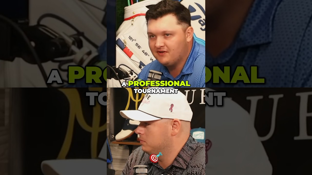 Is Adam Scott back?! ⛳️ #golf #pgatour