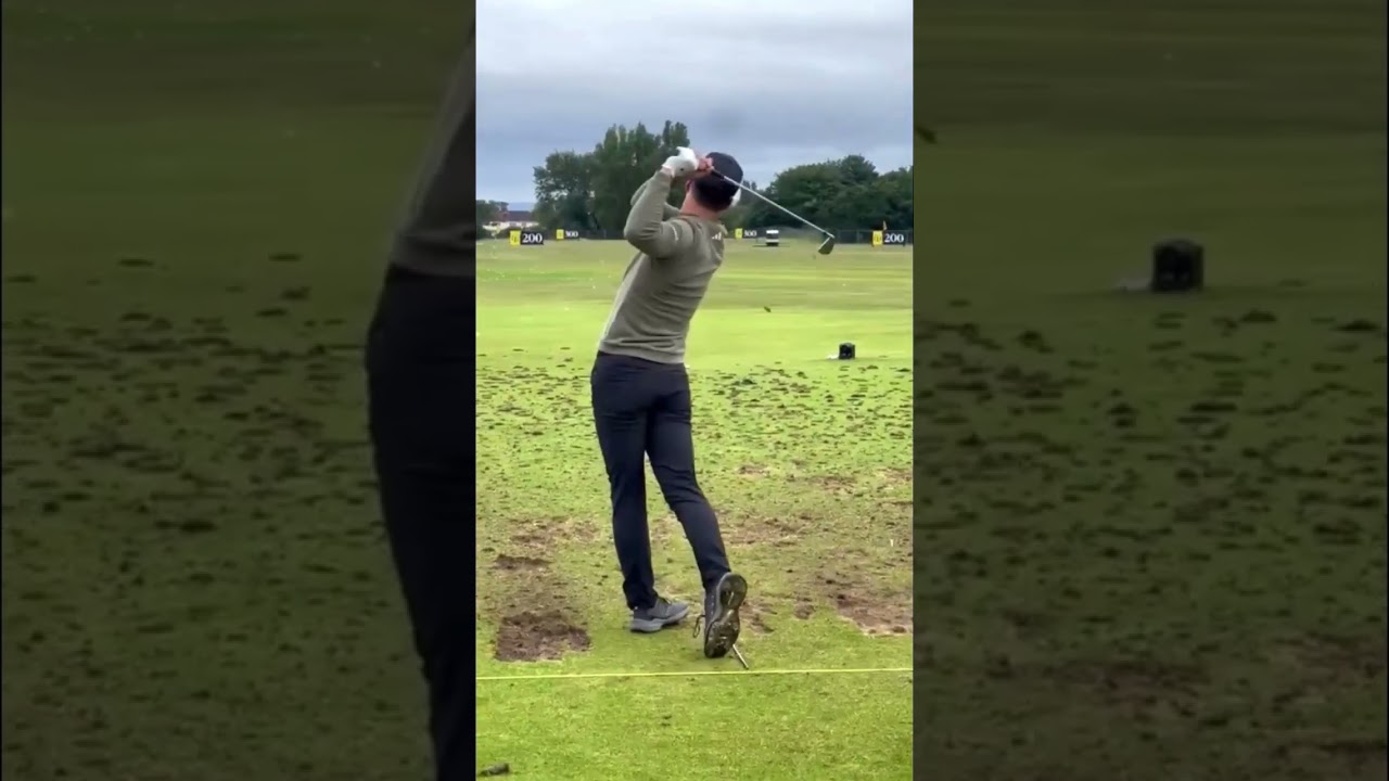 Matthew Jordan マシュー・ジョーダン #golf #ロキロイゴルフ #golfer