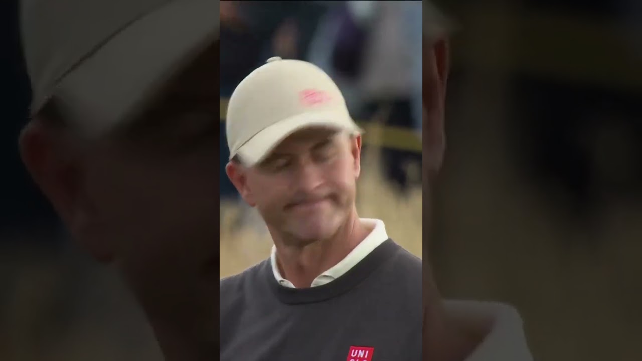 From bunker to birdie ⛳🐥