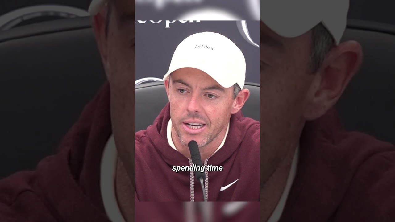 Rory McIlroy Shares How Incredible Tiger Woods Has Been To Him Throughout His Career 🙌🏻