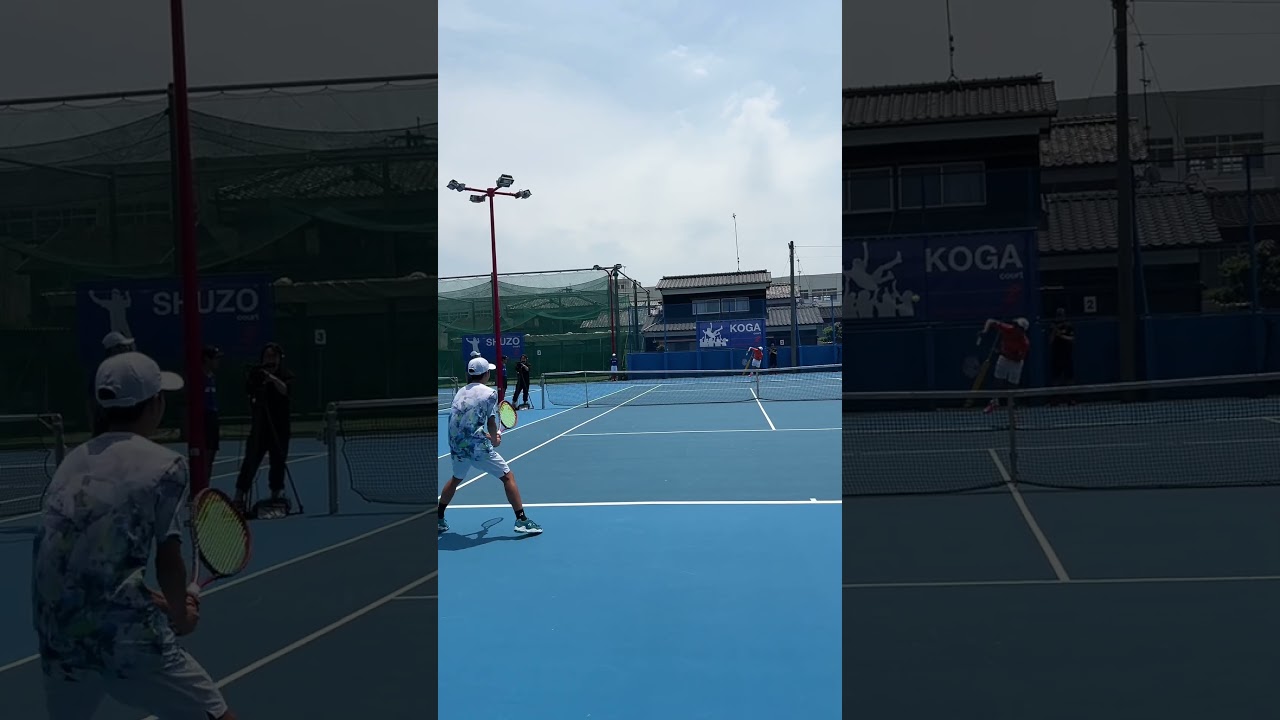 元日本1位に強気な17歳【#shorts】