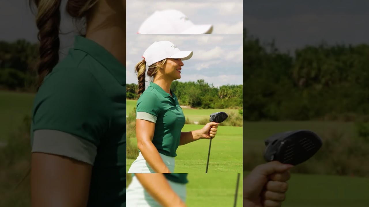 Part 2 out now! Here's a sneak peek! #golf #golftour #bombsquad #pgatour #theopen