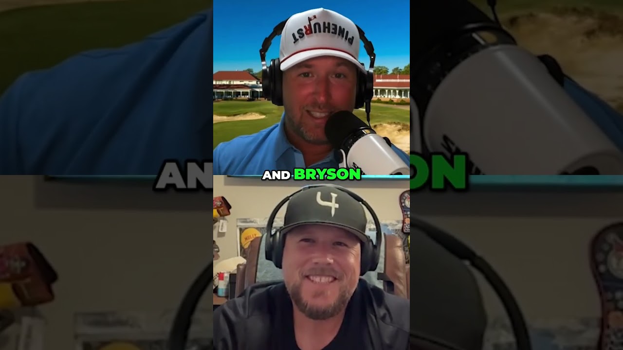 Brooks Koepka and Bryson DeChambeau: A Golf Rivalry That Transformed Into Friendship