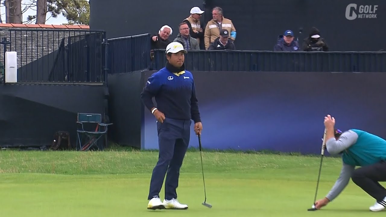 【全英OP24】松山英樹は66位　前半はアンダーに潜るも後半に苦戦で「74」