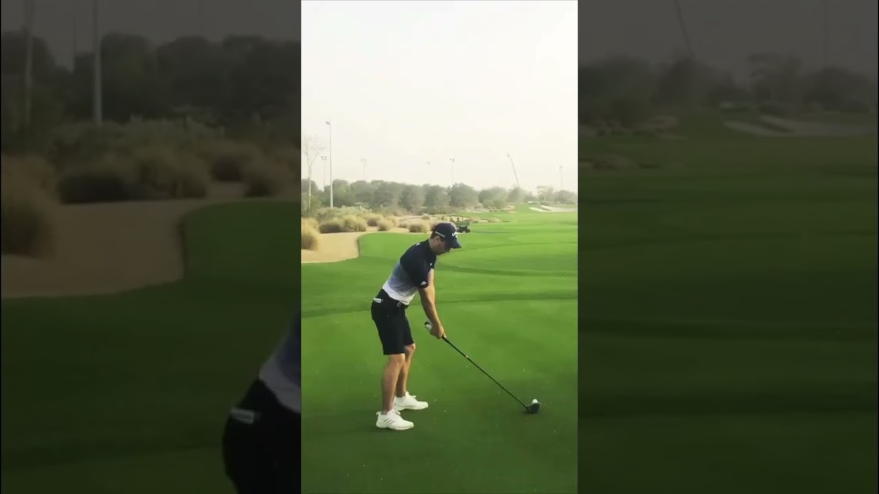 Matthew Jordan マシュー・ジョーダン #golf #ロキロイゴルフ #golfer