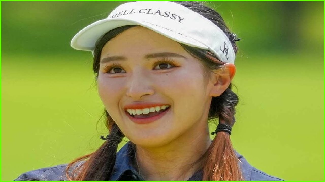 🏌️‍♀️【女子ゴルフ】首位スタートの臼井麗香は4位に順位下げる　「バーディー取れず病みそうでした」も「3打差ならチャンス」と前向き🏌️‍♀️