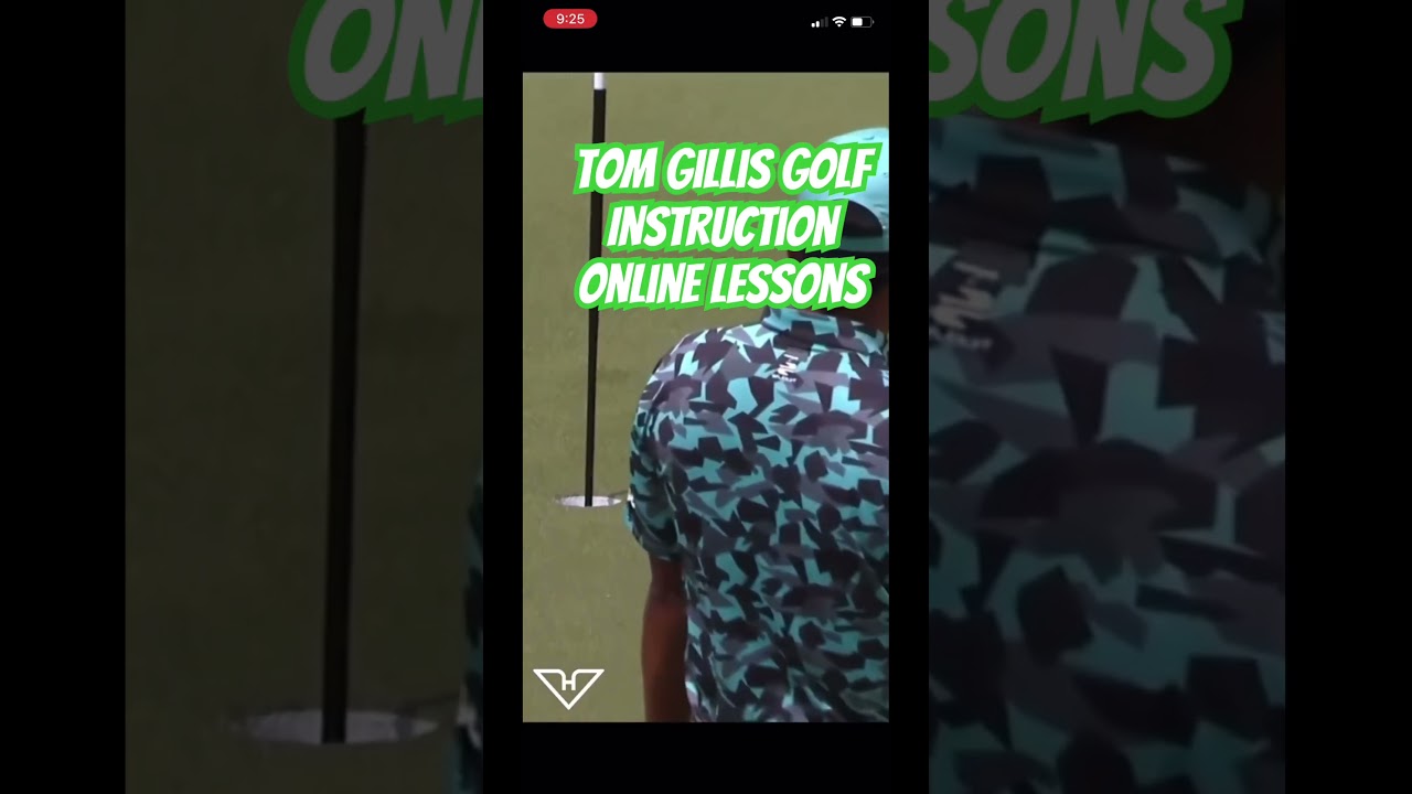 Phil Mickelson holes out chip shot at #livgolf #tomgillisgolf #philmickelson