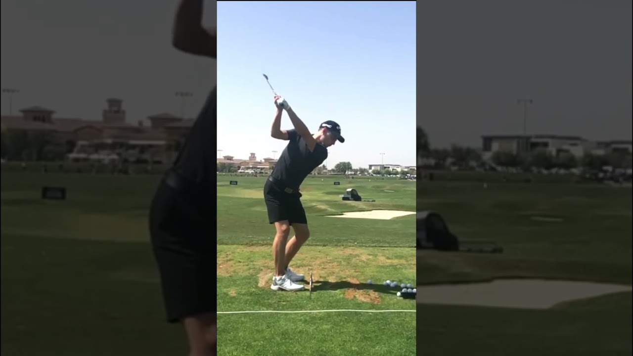 Matthew Jordan マシュー・ジョーダン #golf #ロキロイゴルフ #golfer